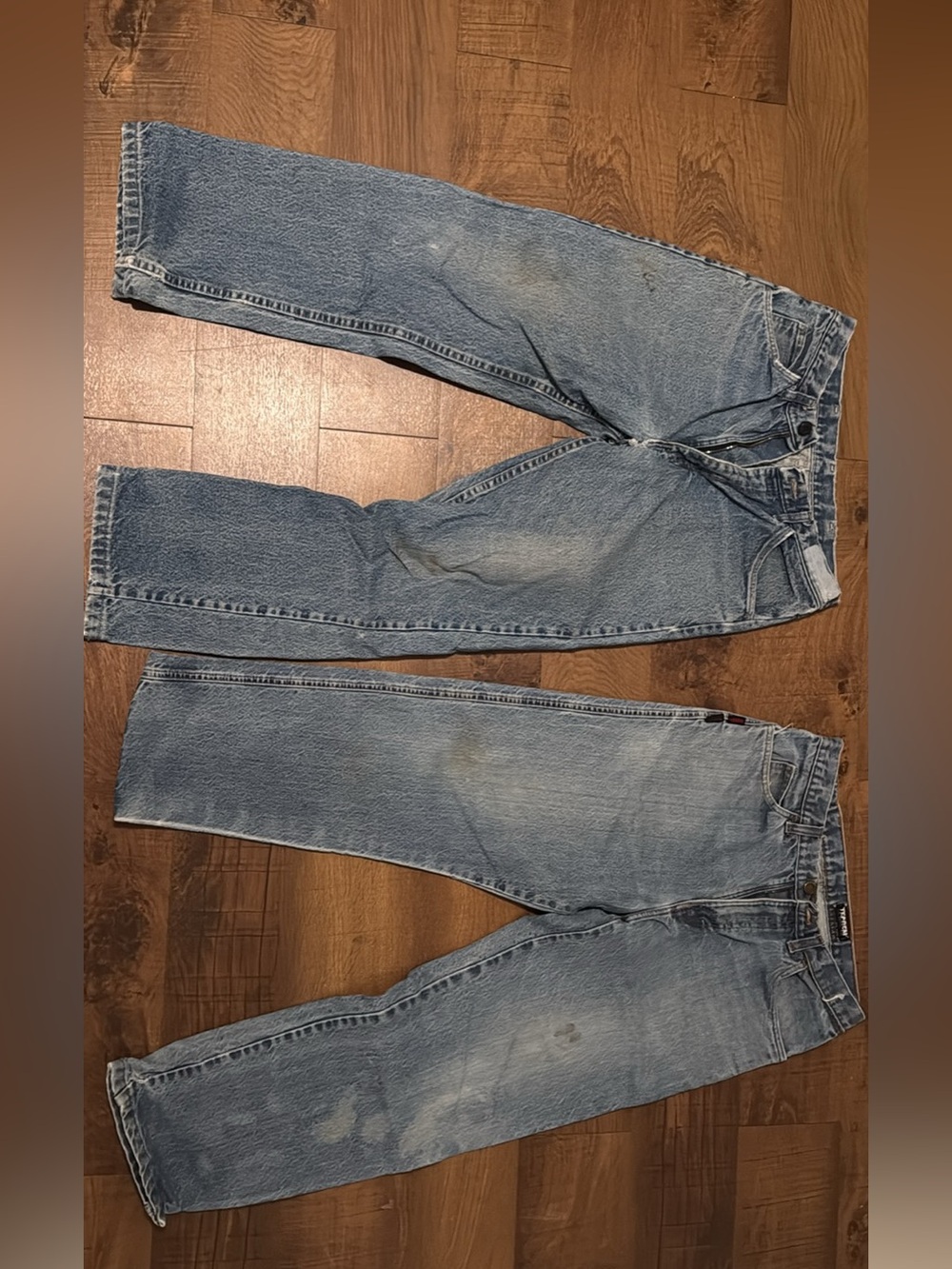 Bulwark & Teggen FR pants